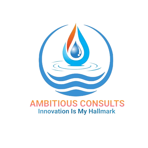 Ambitious Consults website